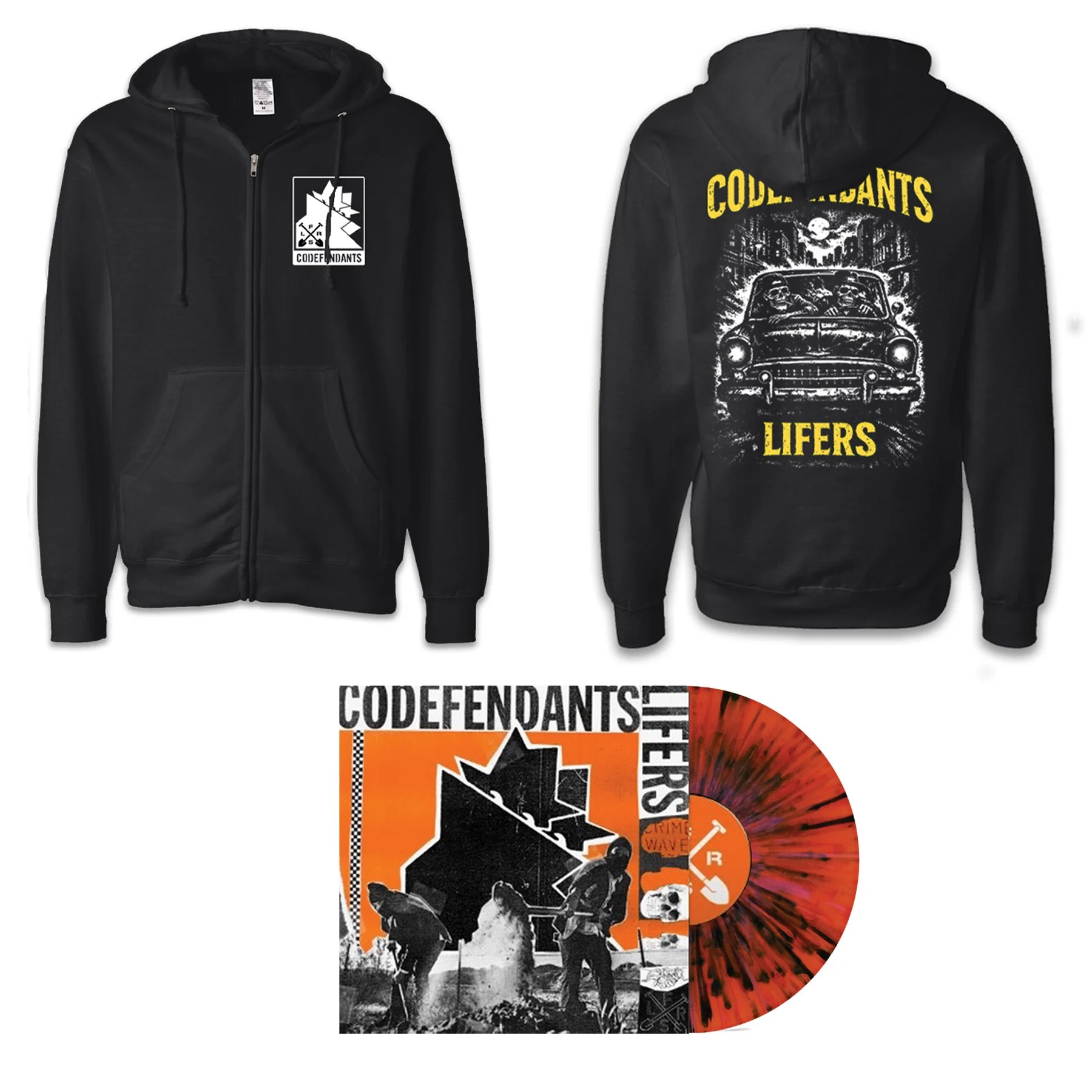 CODEF-LIFERS — STUPID RAD MERCH CO.